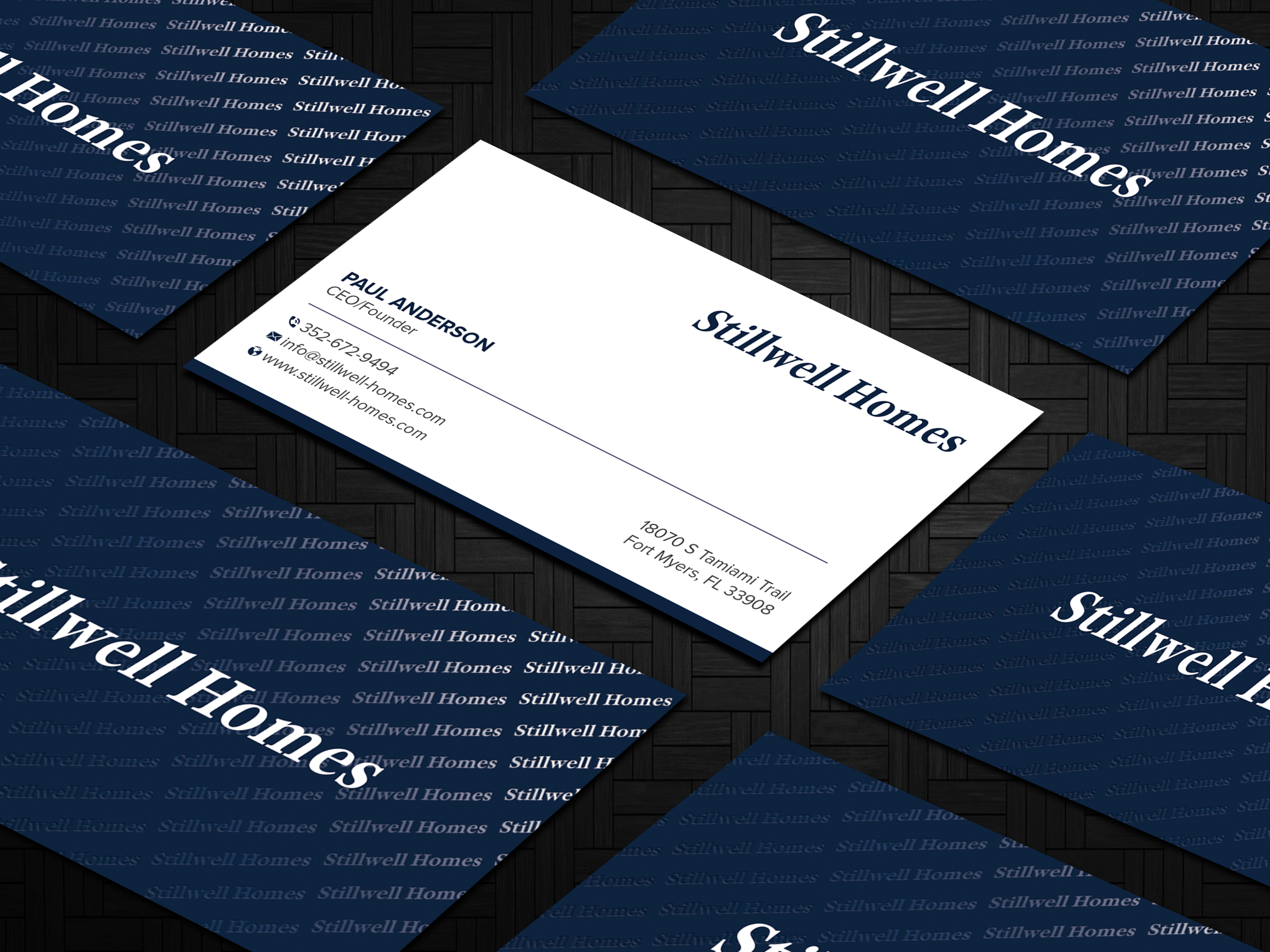 Business Card Design by Uttom 2 for this project | Design #34259387
