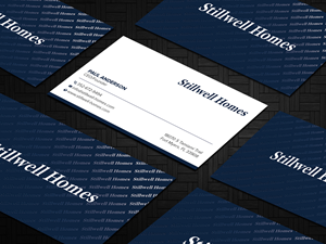 Business Card Design by Uttom 2 for this project | Design: #34259387