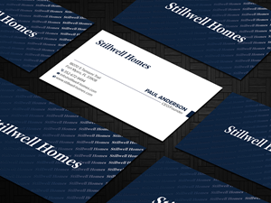 Business Card Design by Uttom 2 for this project | Design: #34259388