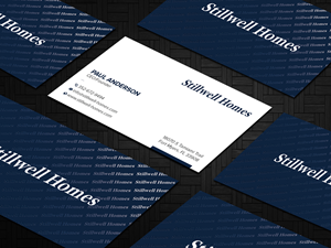 Business Card Design by Uttom 2 for this project | Design: #34259392