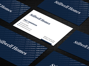 Business Card Design by Uttom 2 for this project | Design: #34259393