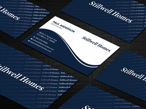 Business Card Design by Uttom 2 for this project | Design: #34259394