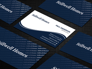 Business Card Design by Uttom 2 for this project | Design: #34259395