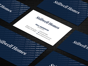 Business Card Design by Uttom 2 for this project | Design: #34259396