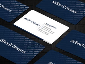 Business Card Design by Uttom 2 for this project | Design: #34259400