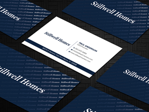Business Card Design by Uttom 2 for this project | Design: #34259402