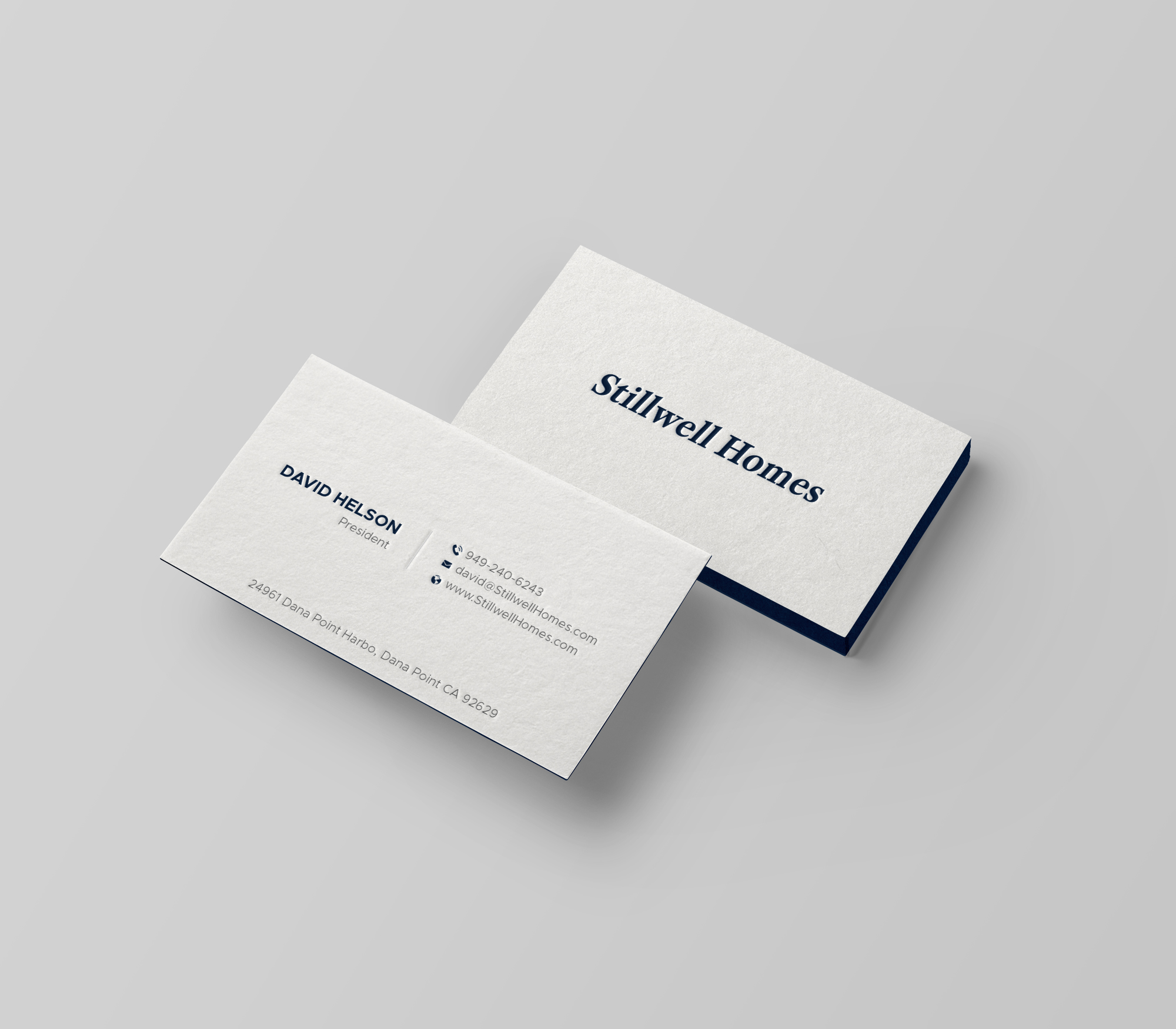 Visitenkarten-Design von DesignShout für dieses Projekt | Design #34256253