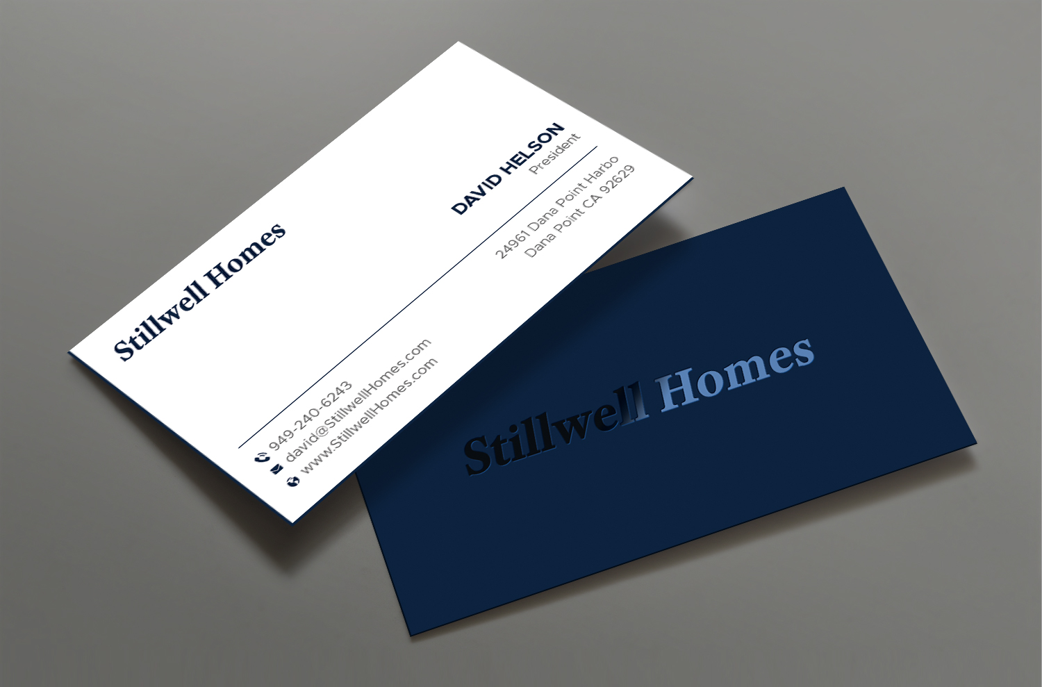 Visitenkarten-Design von DesignShout für dieses Projekt | Design #34256385