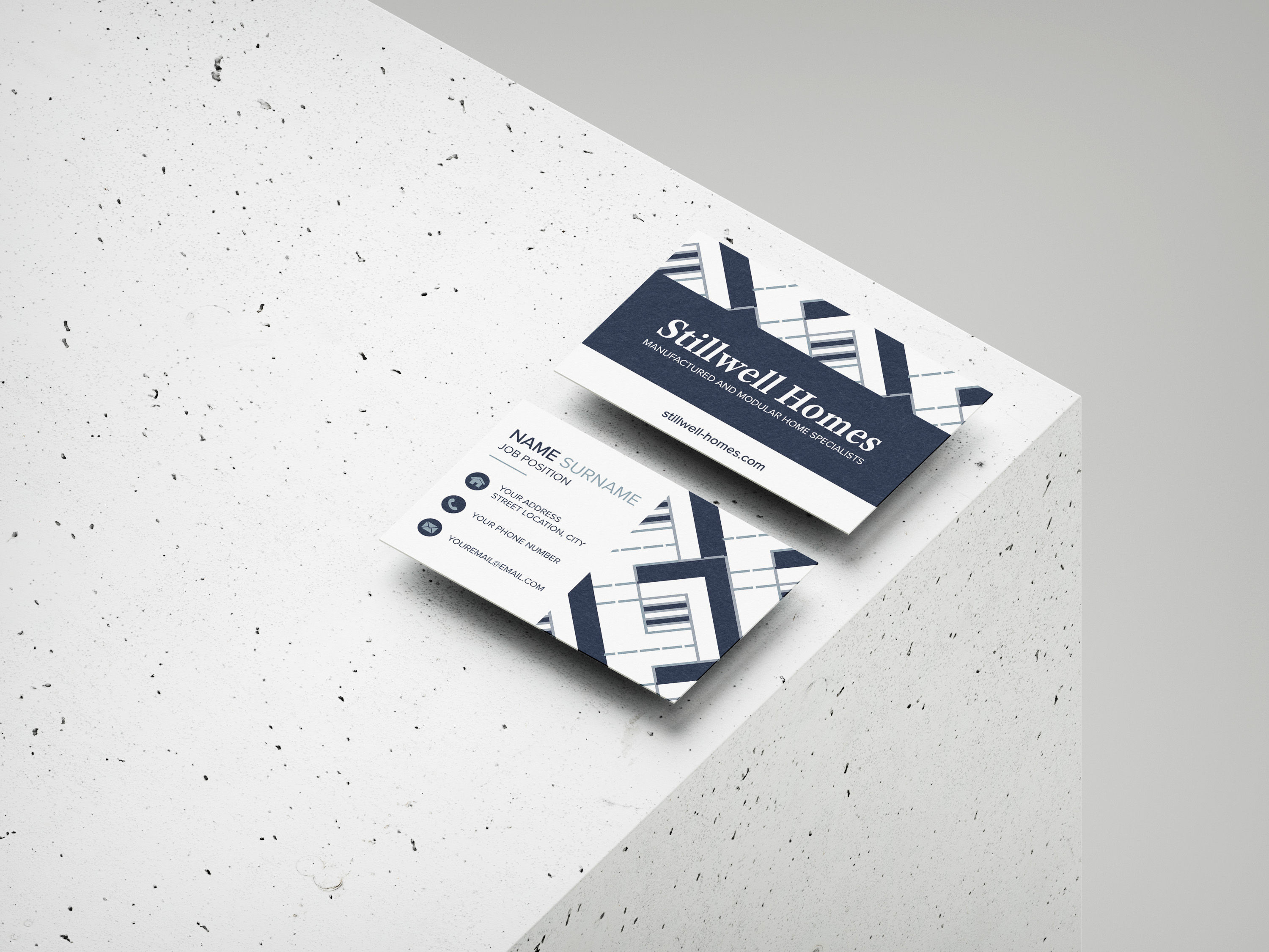 Business Card Design by ebproduction for this project | Design #34282334