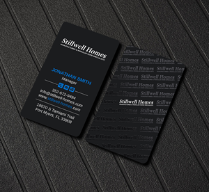 Diseño de Tarjeta de Presentación por Imagine design000 para este proyecto | Diseño #34257913