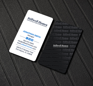 Business Card Design by Imagine design000 for this project | Design: #34257915