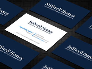 Business Card Design by Imagine design000 for this project | Design: #34262656
