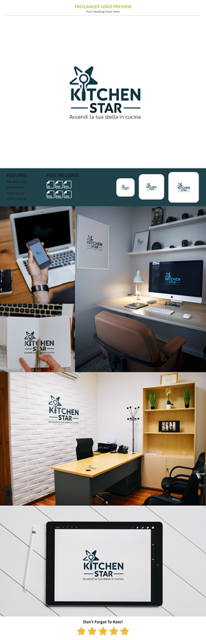 Logo Design by VectorForge for this project | Design: #34254267