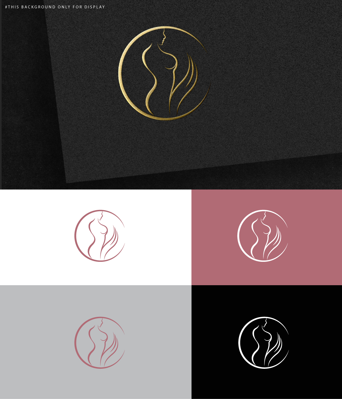 Logo Design by alexdarah for this project | Design #34256071