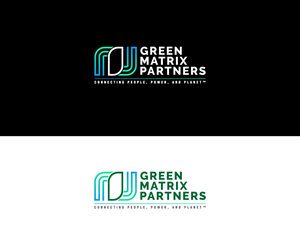 Logo Design by jonkonrad for Green Matrix Partners Llc | Design: #34259441