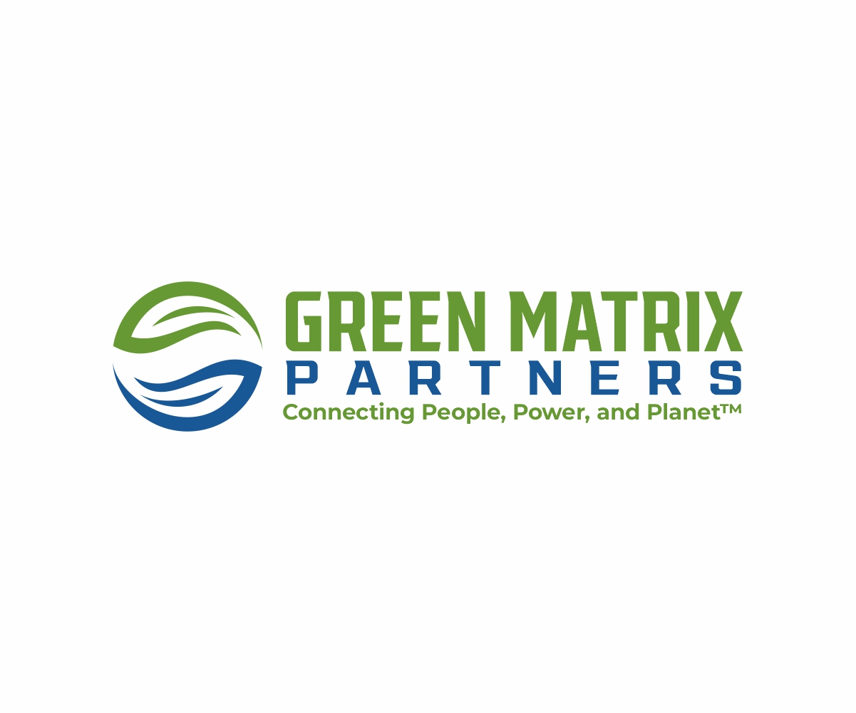 Logo-Design von Thati Designs für Green Matrix Partners Llc | Design #34259104