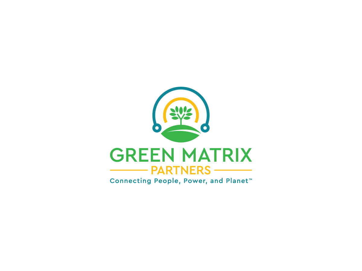 Logo Design by 439 Creations for Green Matrix Partners Llc | Design #34256941