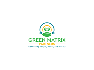 Logo Design by 439 Creations for Green Matrix Partners Llc | Design: #34256941