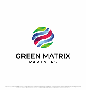 Logo Design by saesean for Green Matrix Partners Llc | Design: #34263488