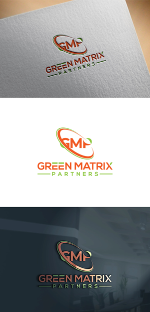 Logo Design by DesignVerse777 for Green Matrix Partners Llc | Design: #34262476