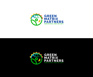 Logo Design by alexdarah for Green Matrix Partners Llc | Design: #34260764