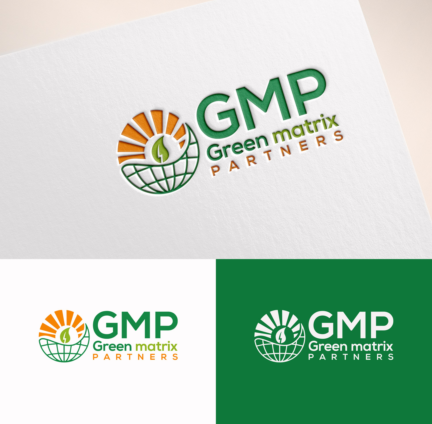 Design de Logo par M Art & Design pour Green Matrix Partners Llc | Design #34262849