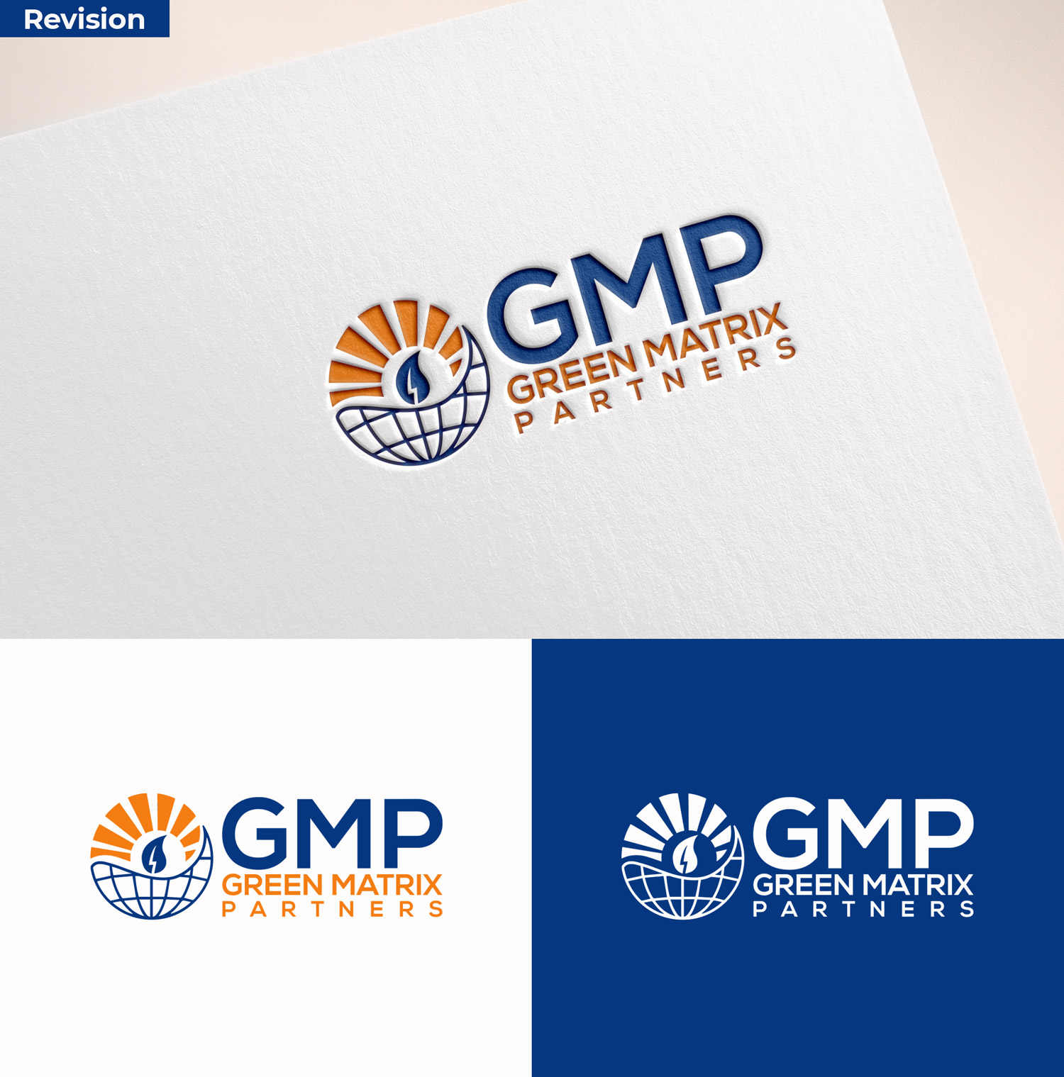 Logo-Design von M Art & Design für Green Matrix Partners Llc | Design #34276134