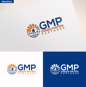 Logo Design by M Art & Design for Green Matrix Partners Llc | Design: #34276134