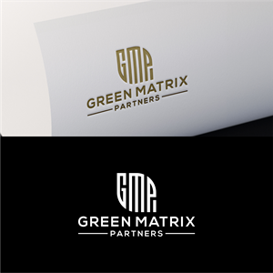 Logo-Design von dodobakauu für Green Matrix Partners Llc | Design: #34255312