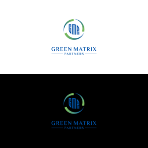 Logo-Design von dodobakauu für Green Matrix Partners Llc | Design: #34255906