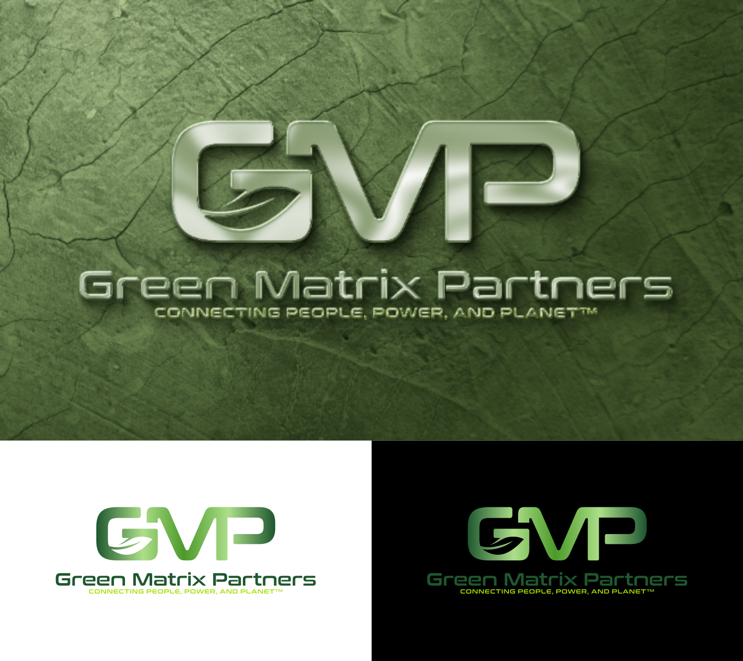 Design de Logo par healer1617 pour Green Matrix Partners Llc | Design #34260324