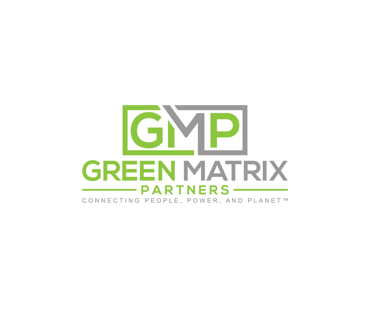 Logo Design by Roxy Art for Green Matrix Partners Llc | Design #34260857