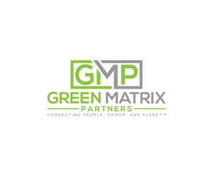 Logo-Design von Roxy Art für Green Matrix Partners Llc | Design: #34260857