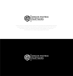 Logo Design by Barokahe guse for Green Matrix Partners Llc | Design: #34261516