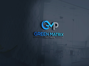 Logo-Design von hossain32 für Green Matrix Partners Llc | Design: #34261021