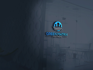 Logo-Design von hossain32 für Green Matrix Partners Llc | Design: #34267689