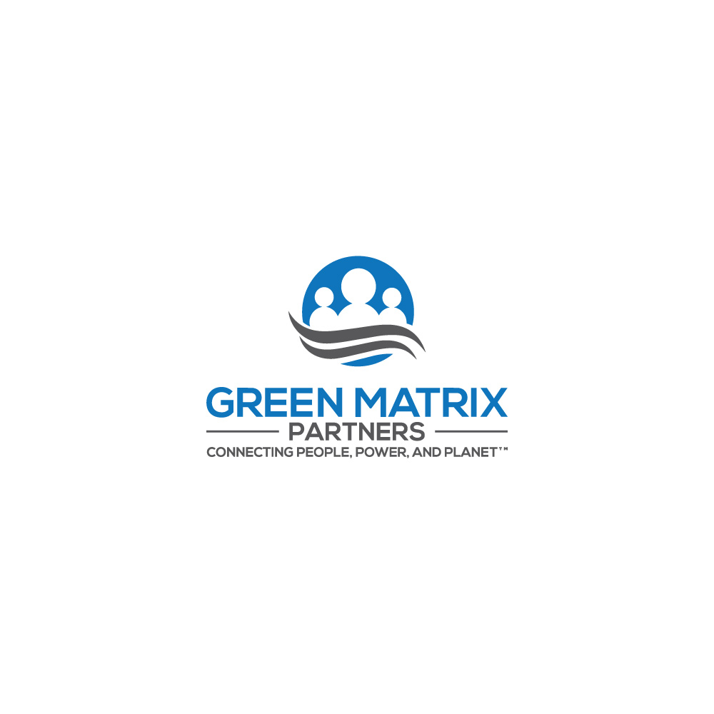 Logo-Design von hossain32 für Green Matrix Partners Llc | Design #34267691