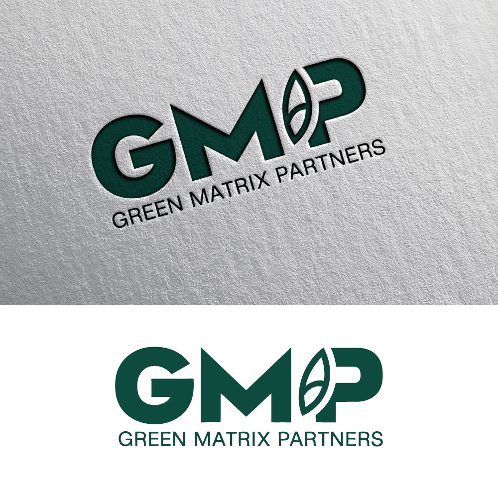 Logo Design by bute for Green Matrix Partners Llc | Design #34268592