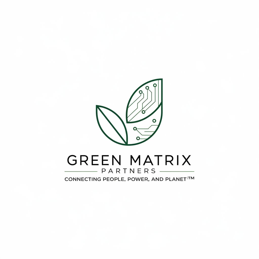 Logo Design by Majesty Design  for Green Matrix Partners Llc | Design #34260122