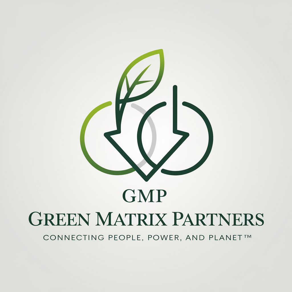 Logo-Design von Majesty Design  für Green Matrix Partners Llc | Design #34260124
