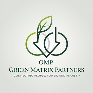 Logo-Design von Majesty Design  für Green Matrix Partners Llc | Design: #34260124