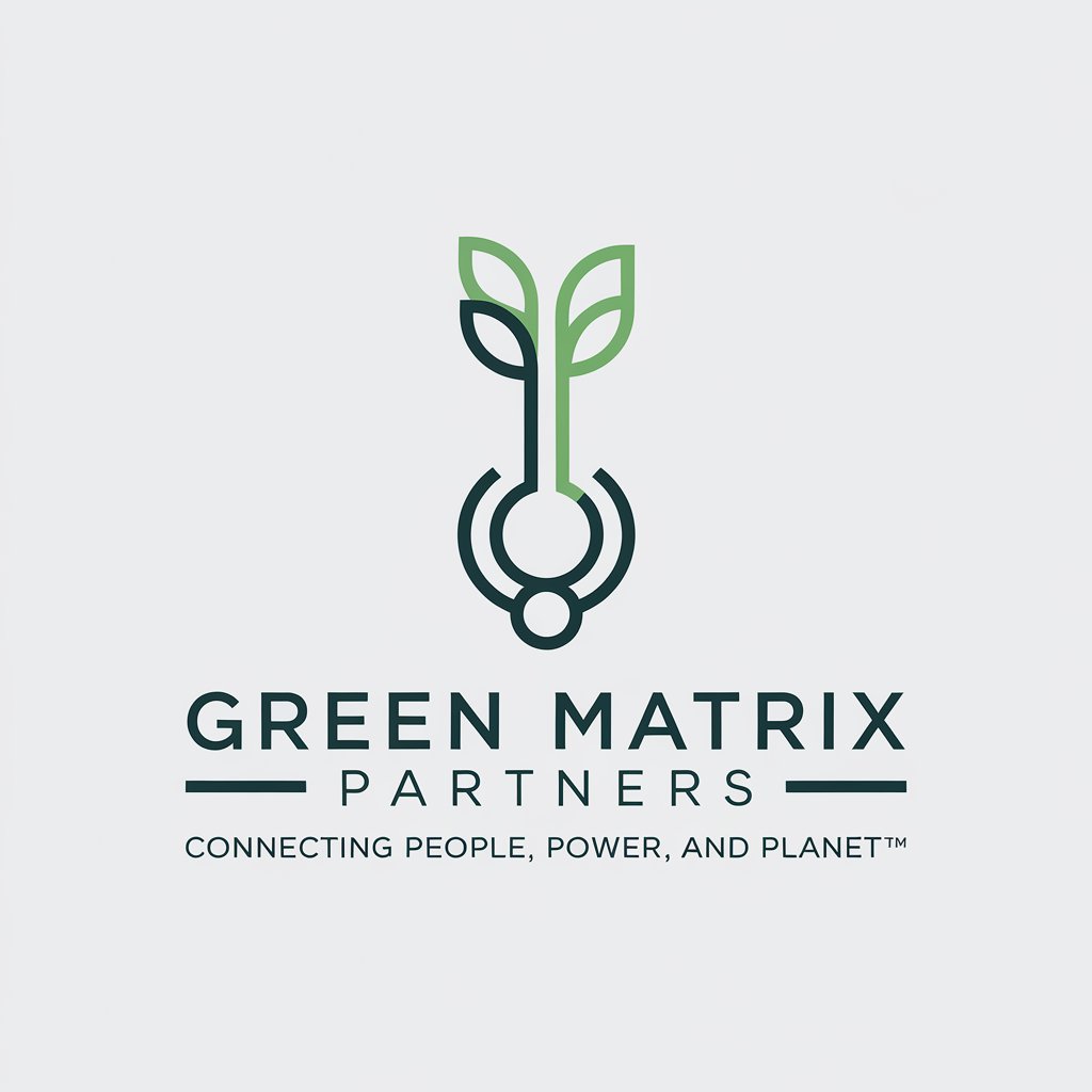 Logo Design by Majesty Design  for Green Matrix Partners Llc | Design #34260127