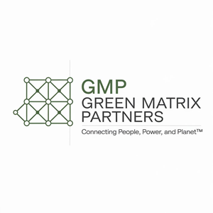 Logo Design by Majesty Design  for Green Matrix Partners Llc | Design: #34260129