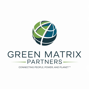 Logo Design by Majesty Design  for Green Matrix Partners Llc | Design: #34260130