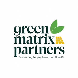Logo Design by Majesty Design  for Green Matrix Partners Llc | Design: #34260131