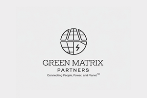 Logo Design by Majesty Design  for Green Matrix Partners Llc | Design: #34260133