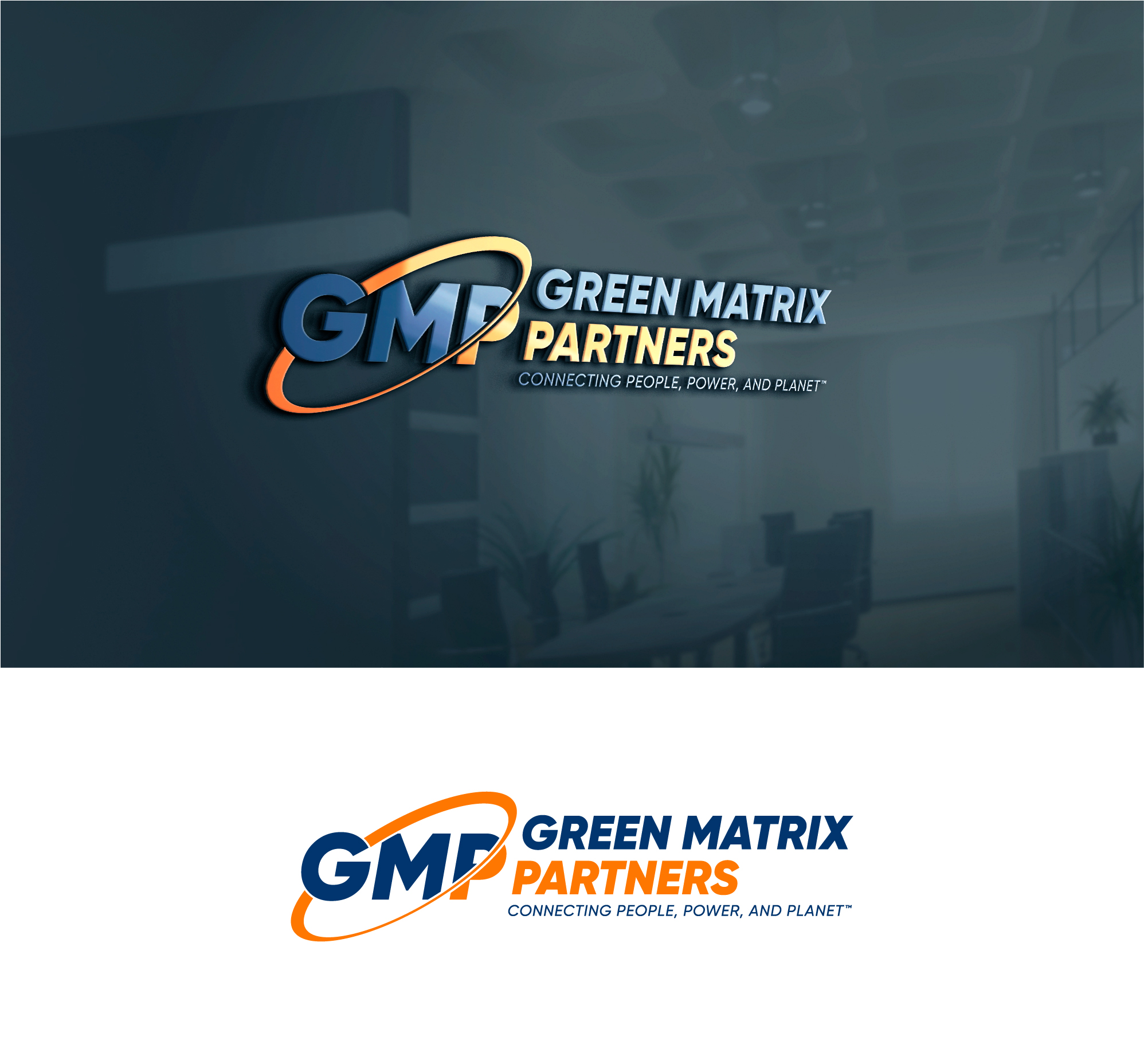 Logo Design by sushsharma99 for Green Matrix Partners Llc | Design #34256782
