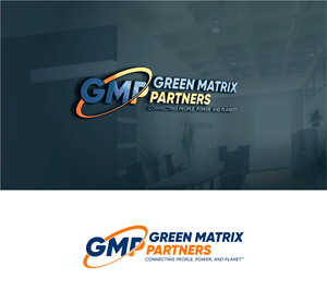 Logo Design by sushsharma99 for Green Matrix Partners Llc | Design: #34256782
