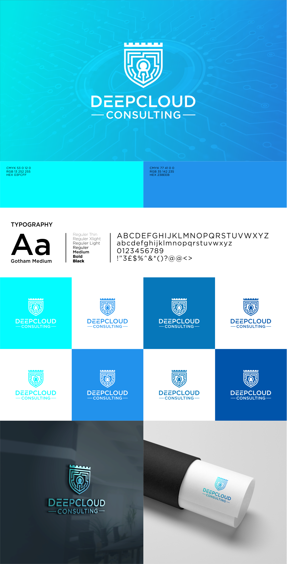 Logo Design by Mizhu XT for Mccarthyboys | Design #34262887