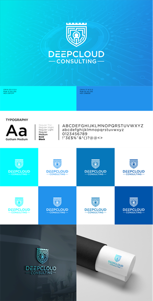 Logo Design by Mizhu XT
